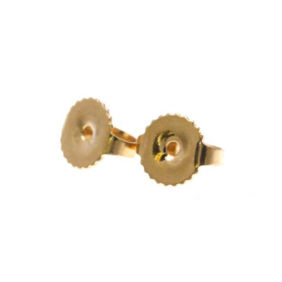 TIFFANY 18k Gold Earrings